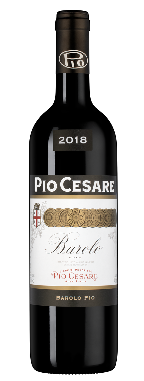 Вино Pio Cesare Barolo красное сухое, 0.75л