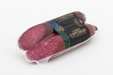 Набор салями Schneller с брусникой и трюфелями сырокопченый, 300г