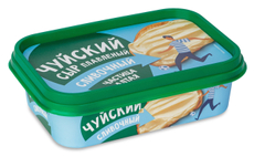 Сыр Чуйский плавленый сливочный 59%, 175г