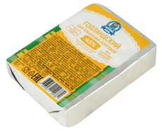 Сыр Молочная сказка Голландский плавленый ломтевой 45%, 70г