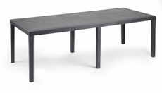 Стол Progarden Queen прямоугольный, 220 x 90 x 72см