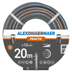 Шланг AlexDiggermaer Praktik 1/2, 20м