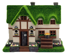 Светильник садовый Домик в Швейцарии, 25 x 14 x 20см