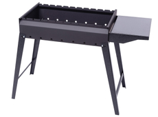 Мангал Forester BQ-721 со съемно-складными ножками, 82 x 38 x 64см