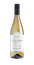Вино Green Rock Sauvignon Blanc белое полусухое, 0.75л
