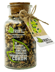 Чай зеленый Befruitbe Сокочай с имбирем и лемонграссом, 65г