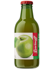 Сок Баринофф яблочный, 250мл