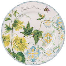 Тарелка десертная Fioretta La Belle Vie, 19см