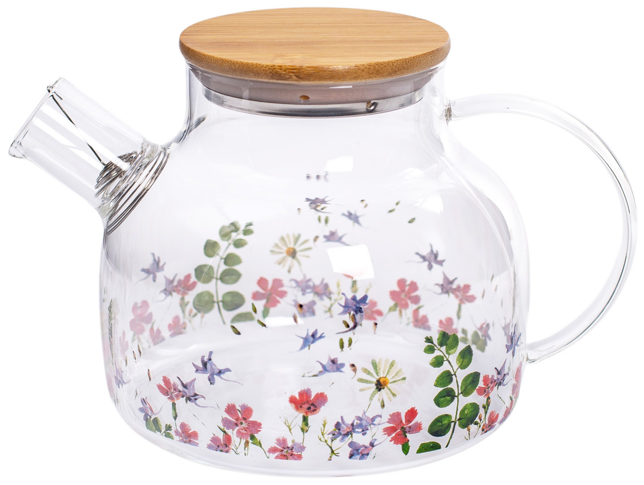 Изображение товара Чайник заварочный Glasserie Meadow, 1л