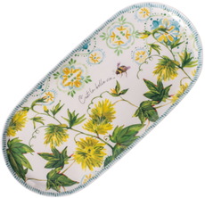 Блюдо Fioretta La Belle Vie овальное, 33 x 16.5см