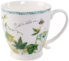 Кружка Fioretta La Belle Vie, 480мл