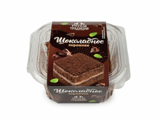 Пирожное Русская традиция шоколадное, 150г