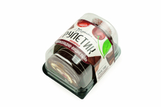 Рулетик Тортьяна шоколадно-вишневый, 320г