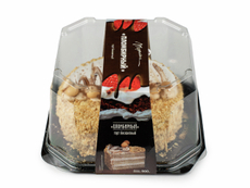 Торт Тортьяна пломбирный, 900г