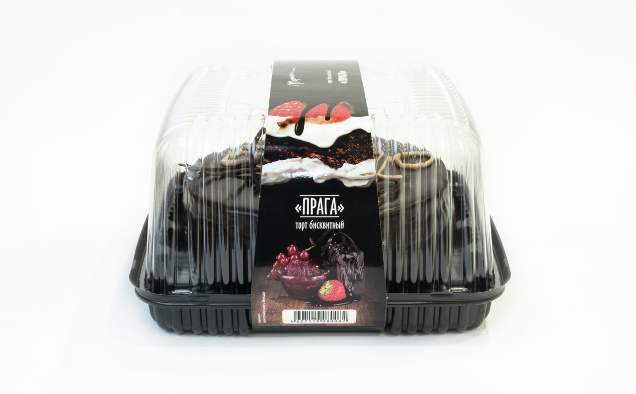 Торт Тортьяна Прага, 900г