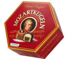 Мини-батончики Maitre Truffout шоколадные ассорти, 300г