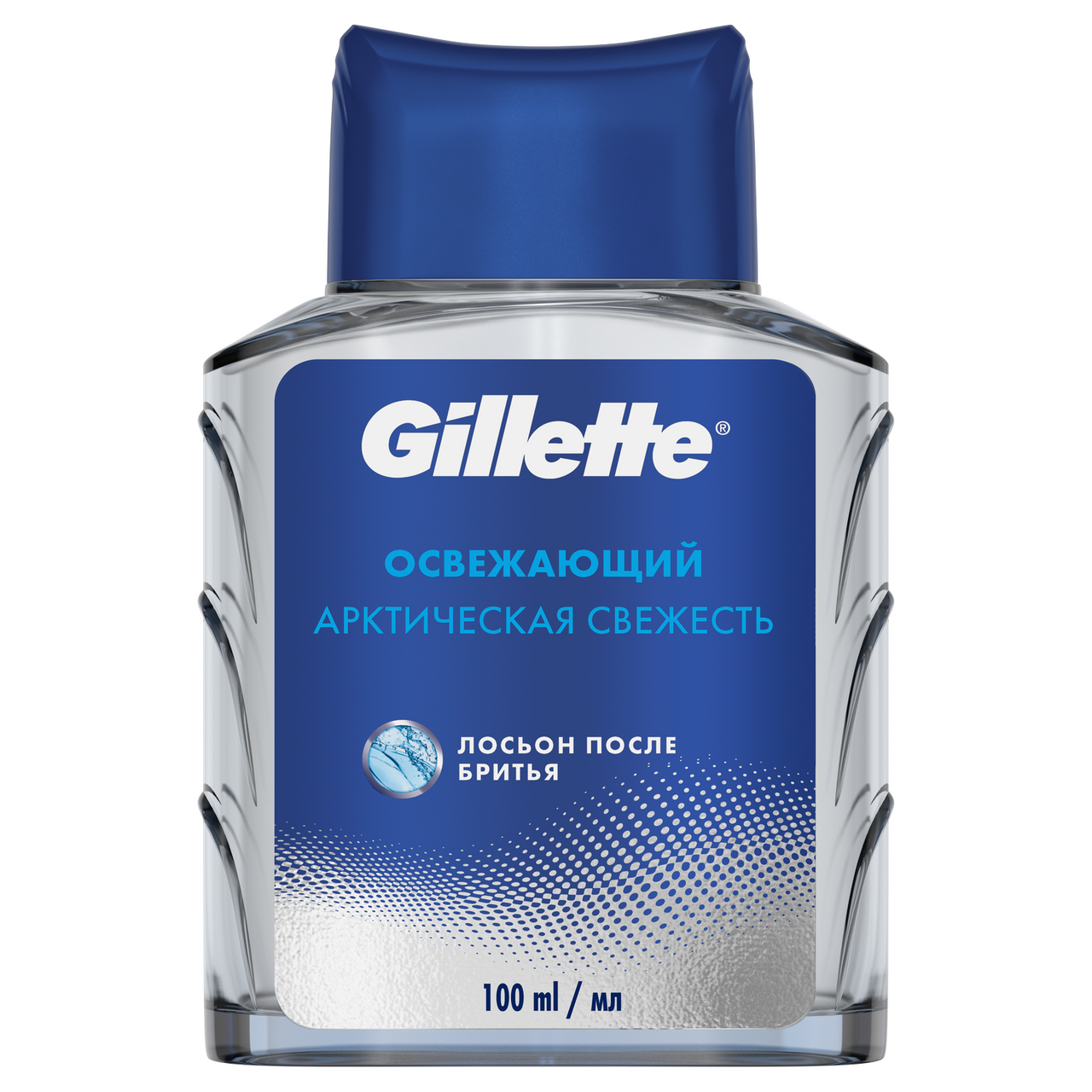 Изображение товара Лосьон после бритья Gillette Освежающая арктическая свежесть, 100мл