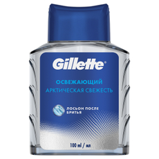 Лосьон после бритья Gillette Освежающая арктическая свежесть, 100мл