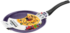 Сковорода блинная НМП Violet, 24см