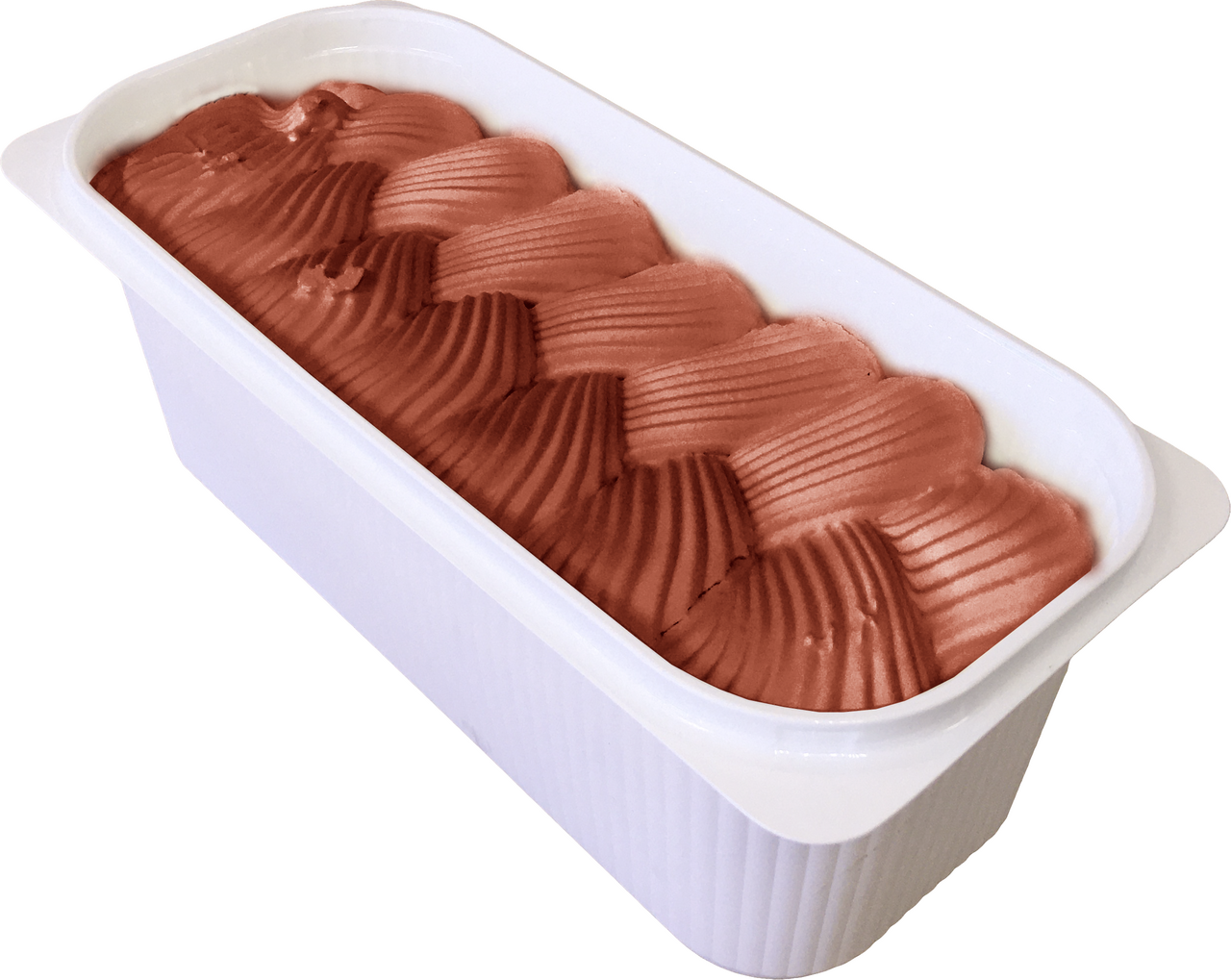 Мороженое пломбир Сибхолод Шоколадное, 2.5кг