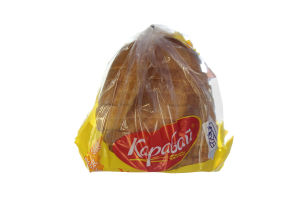 Хлеб Каравай Урожай половинка нарезка, 190г