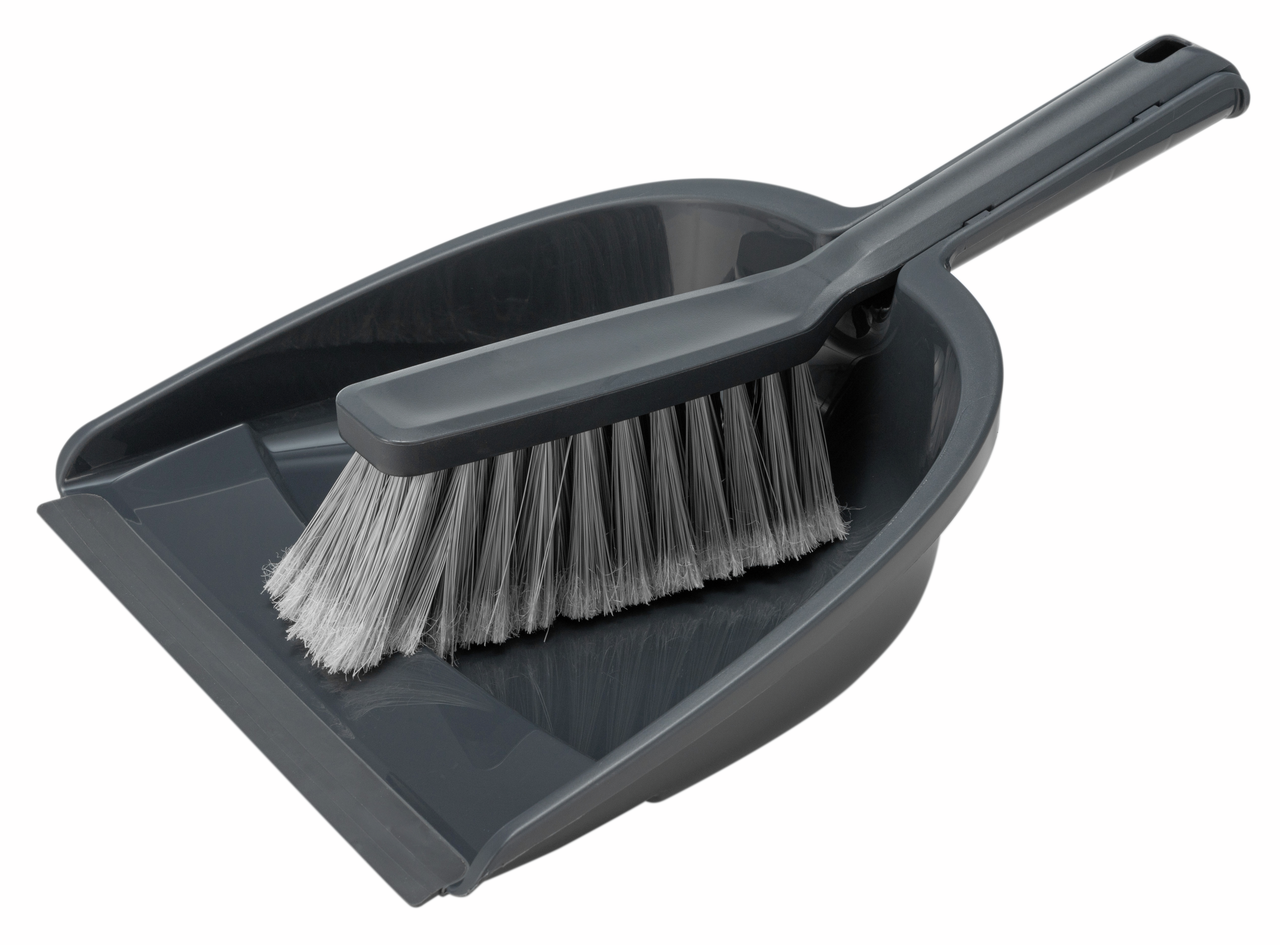 Набор Econova Совок+щетка-сметка