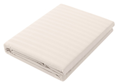 Пододеяльник Verossa Antique White страйп-сатин, 148 x 215см