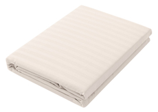 Пододеяльник Verossa Antique White страйп-сатин, 180 x 215см