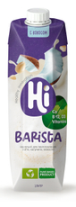 Напиток соевый Hi Barista кокосовый 1.8%, 1л