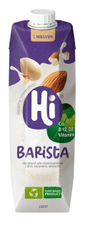 Напиток соевый Hi Barista миндальный 1.8%, 1л