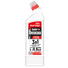 Гель чистящий Sanfor Белизна, 1.5л