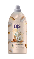 Кондиционер для белья BIS Миндальное молочко концентрат, 1.7л