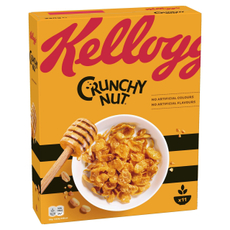 Хлопья Kellogg's Crunchy Nut, 500г