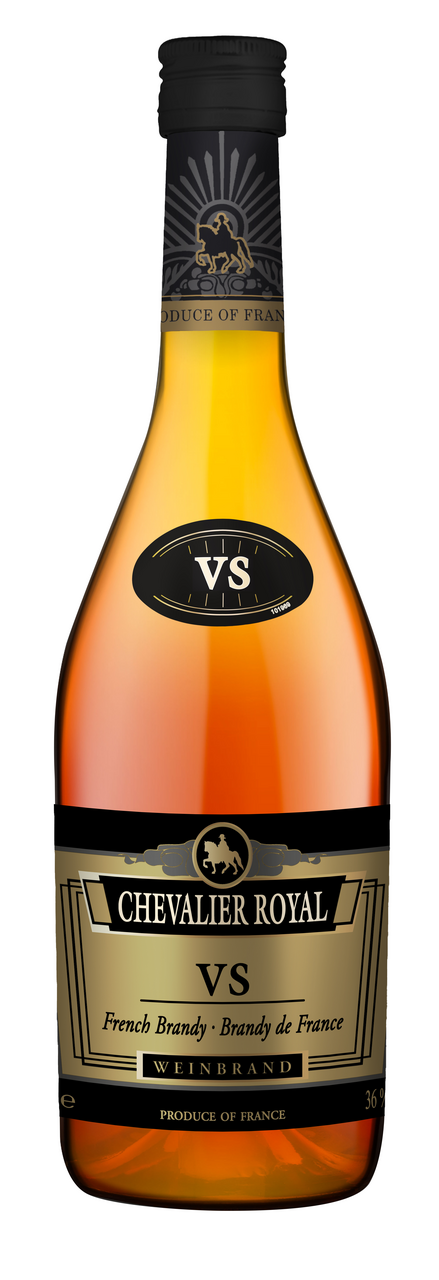 Изображение товара Бренди Chevalier Royal VS, 0.7л