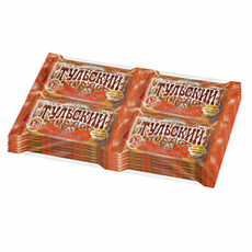 Пряник Тульский пряник с апельсиновое начинкой, корицей и цукатами, 130г