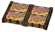 Пряник Тульский пряник с начинкой яблоко и облепиха, 130г