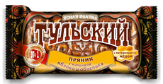 Тульский пряник Ясная Поляна с яблоком и облепихой, 130г