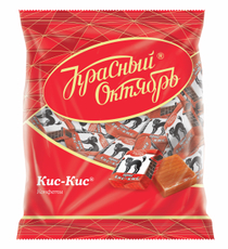Конфеты Красный Октябрь Ирис кис-кис, 1кг