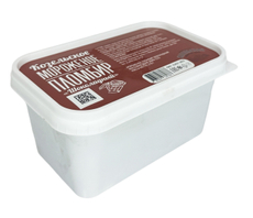 Мороженое пломбир Козельское молоко Шоколадное ГОСТ, 270г