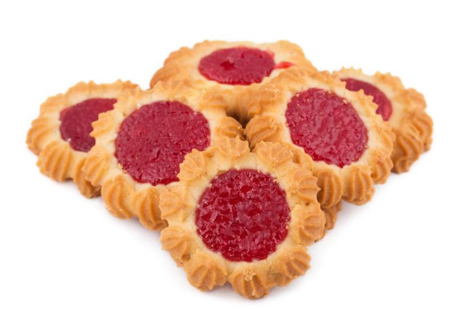 Печенье курабье Titto Глория, 500г