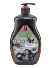 Средство для мытья посуды Posh One Mineral, 750мл