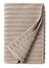 Полотенце Verossa Pique Texture Кофе махровое 430г, 50 x 90см