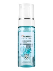 Мусс для лица Himalaya себорегулирующий с лимоном и медом, 150мл