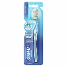 Зубная щетка Oral-B Pro-expert Deep Clean средняя