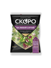 Микс салатный Скоро На любой случай, 150г