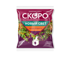 Микс салатный Скоро Новый свет, 95г