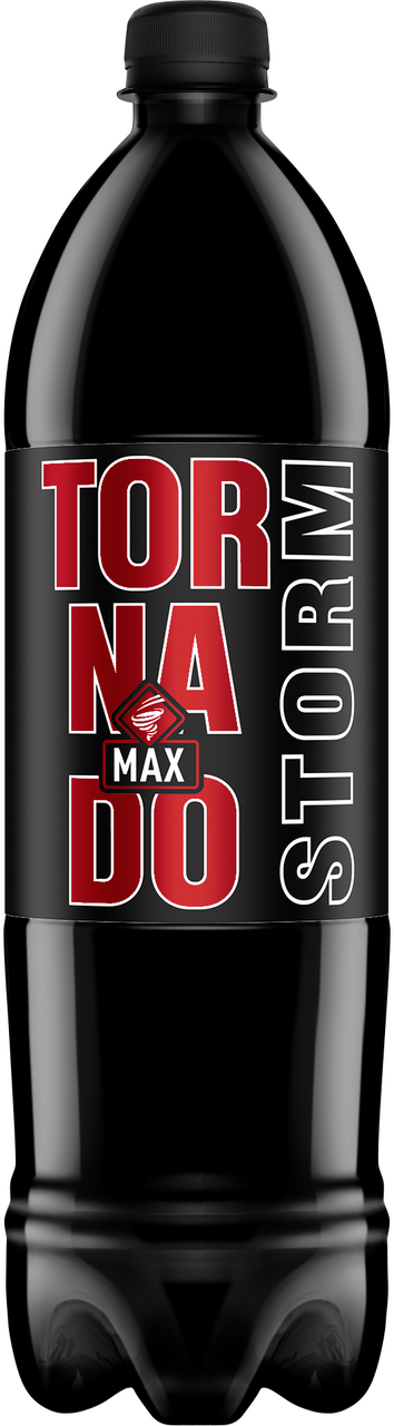 Напиток энергетический Tornado Max Storm Original, 1л