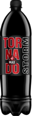 Напиток энергетический Tornado Max Storm Original, 1л