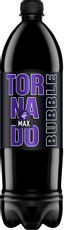 Напиток энергетический Tornado Max Bubble, 1л