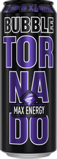 Напиток энергетический Tornado Max Energy Bubble, 450мл